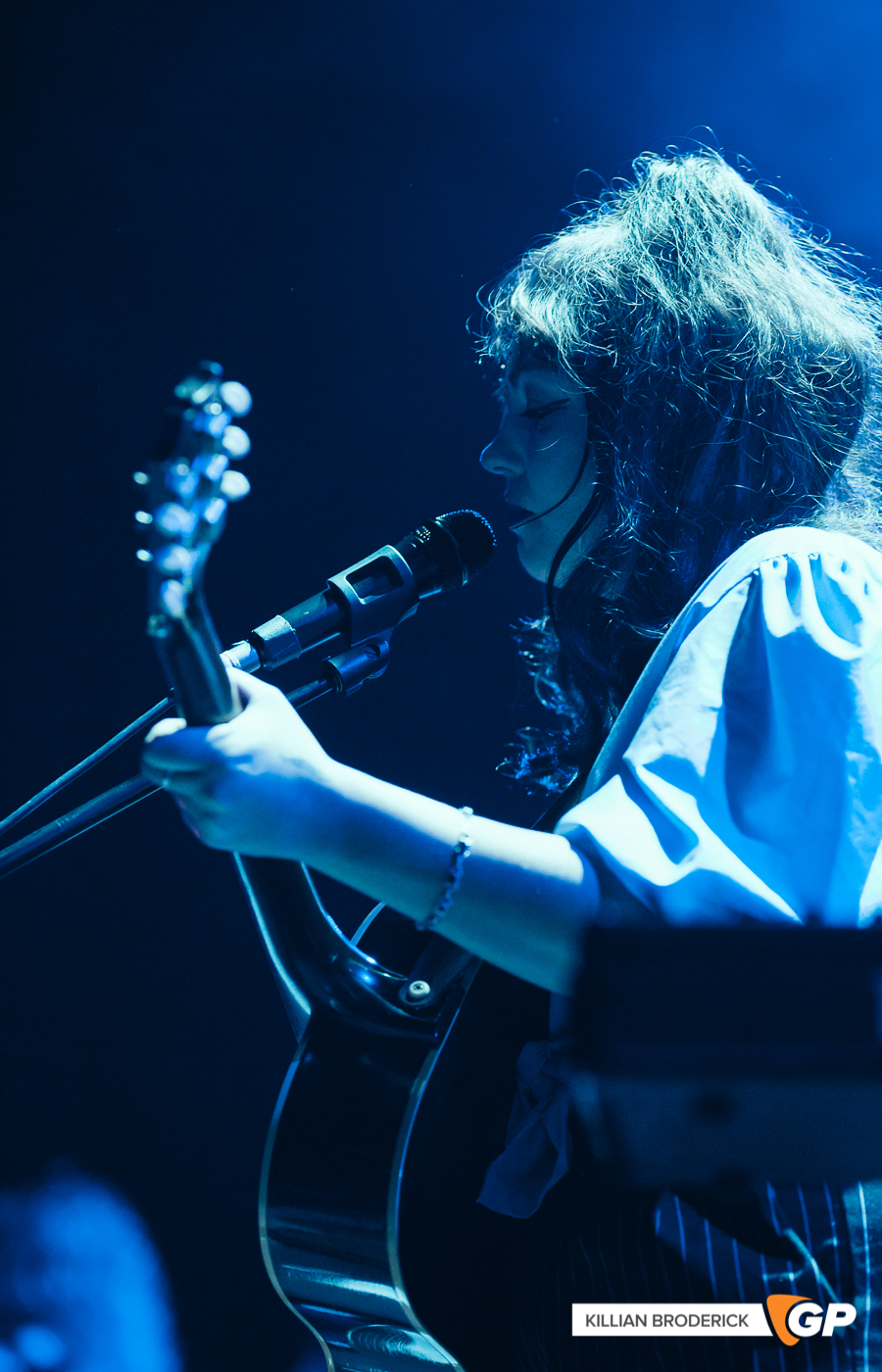 Angel Olsen at Vicar Street by Killian Broderick-9