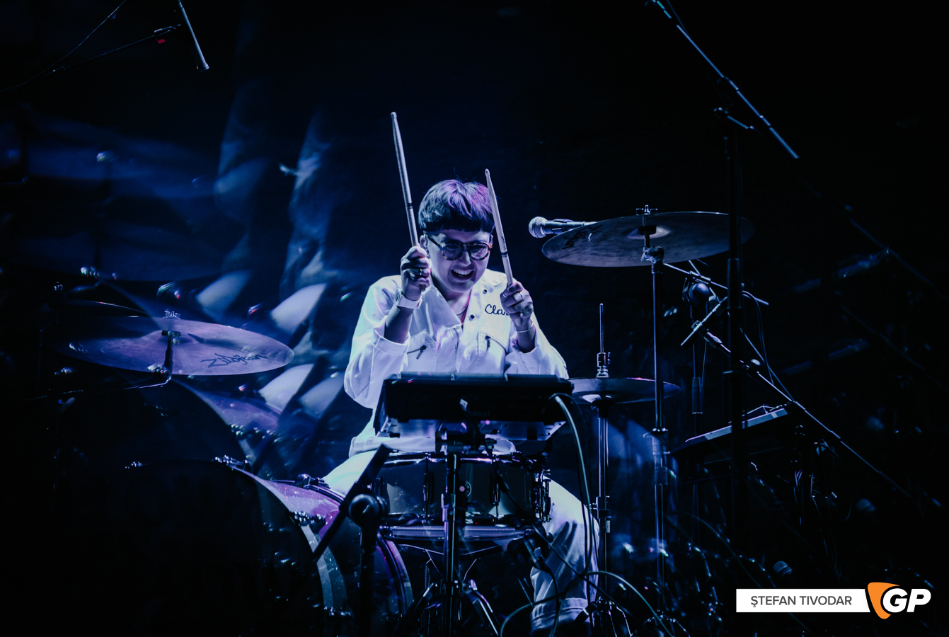 Arxx 1 October 2022 Vicar Street Stefan Tivodar-8256