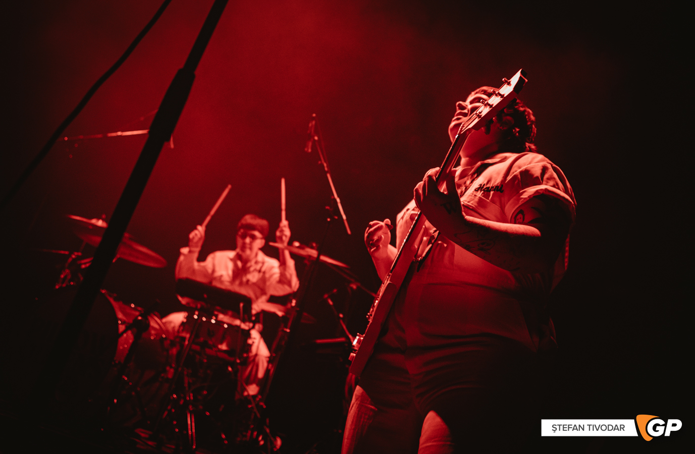 Arxx 1 October 2022 Vicar Street Stefan Tivodar-8385