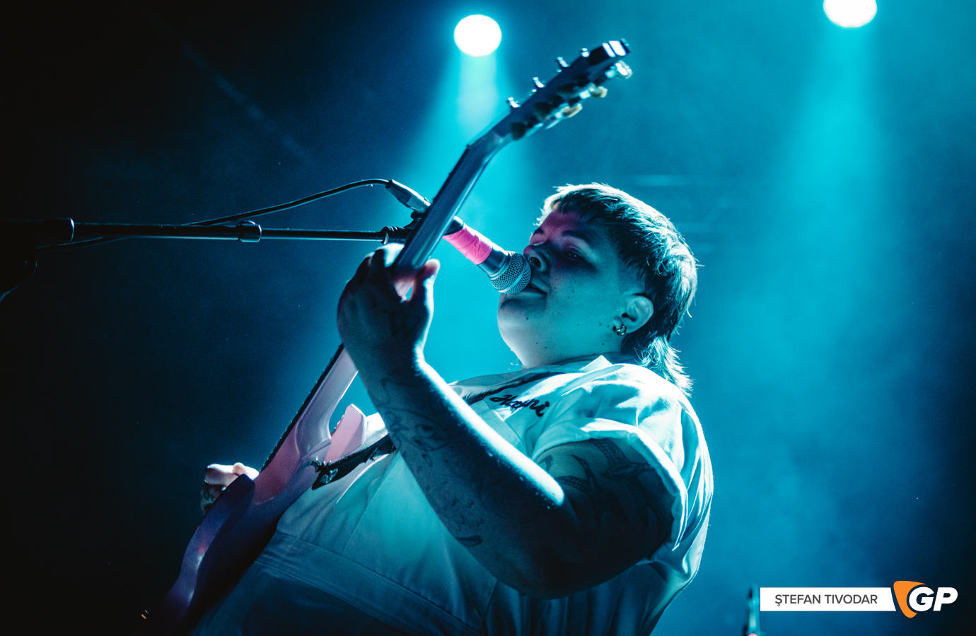 Arxx 1 October 2022 Vicar Street Stefan Tivodar-8434