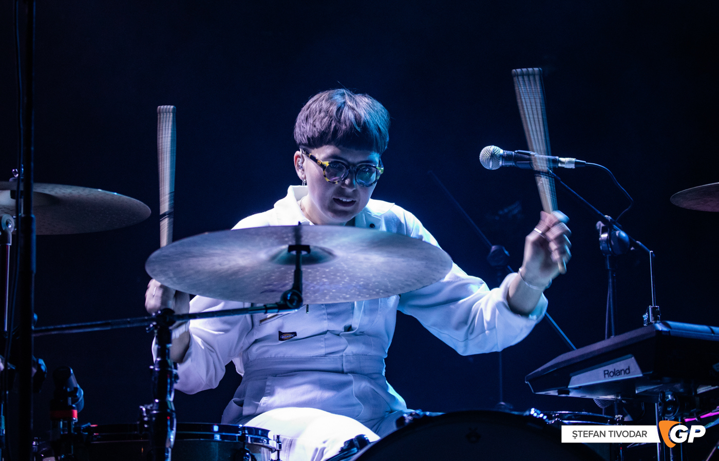 Arxx 1 October 2022 Vicar Street Stefan Tivodar-8485