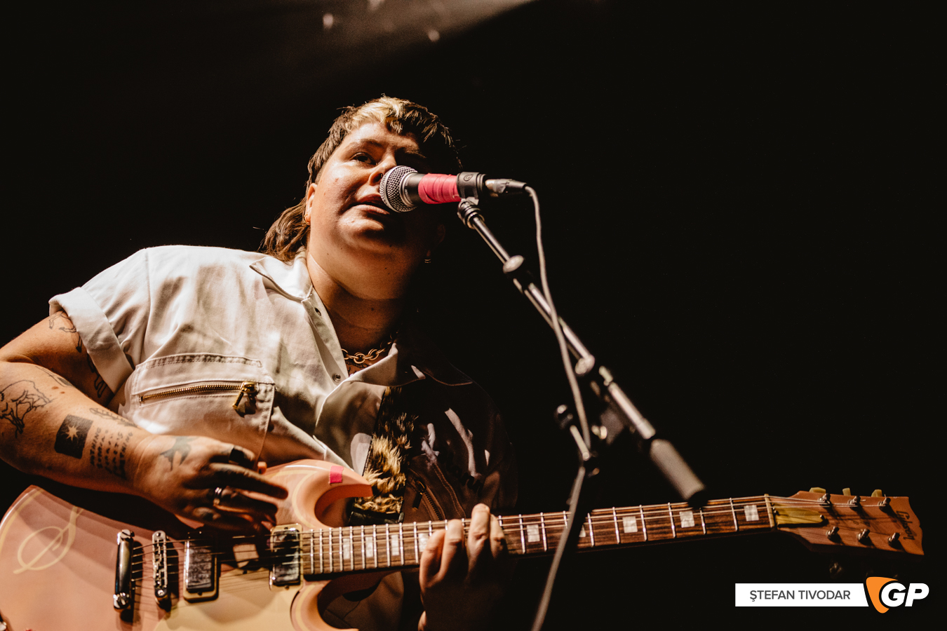 Arxx 1 October 2022 Vicar Street Stefan Tivodar-8555