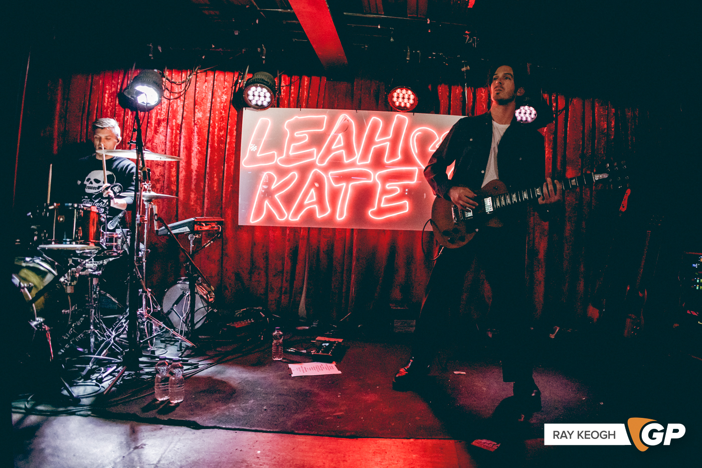 Photo By Ray Keogh