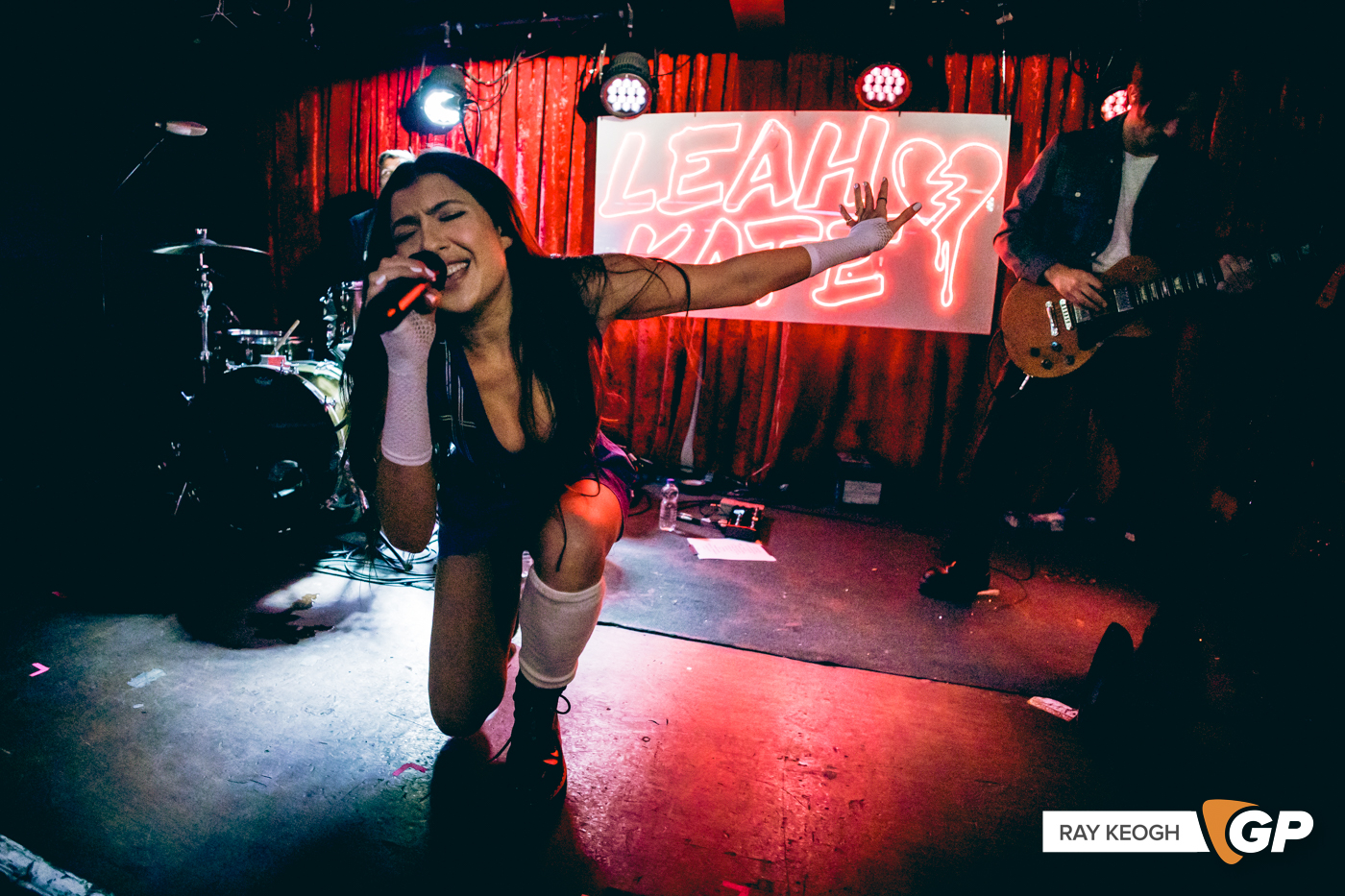 Photo By Ray Keogh