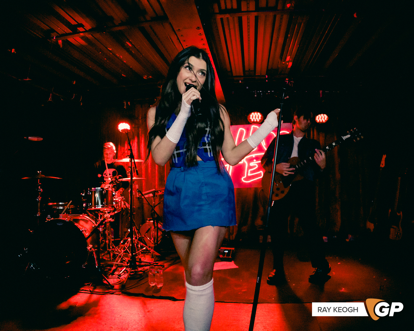 Photo By Ray Keogh