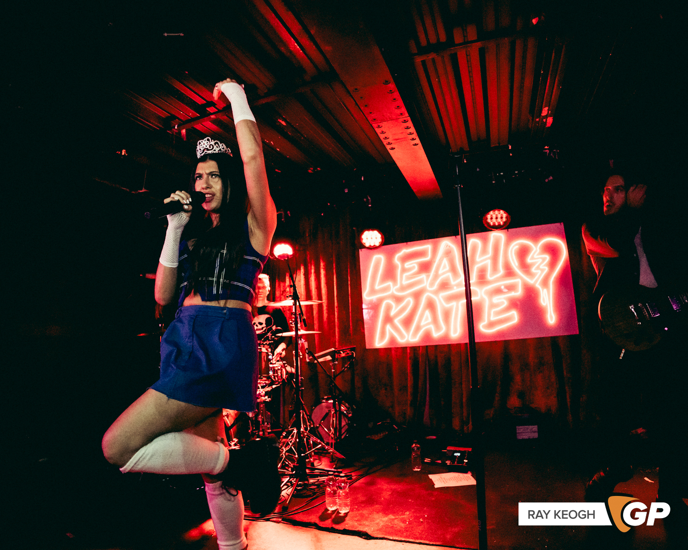 Photo By Ray Keogh