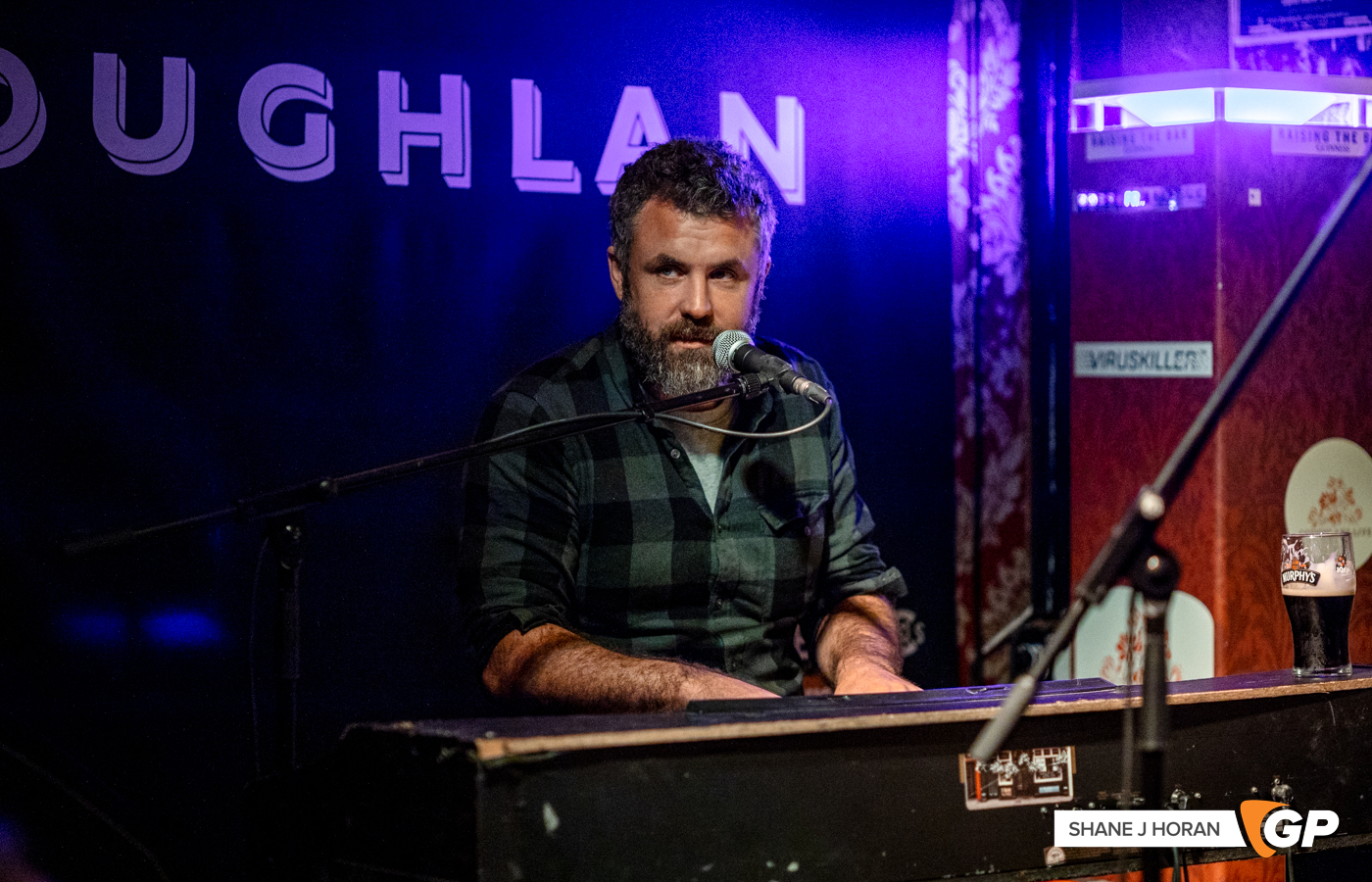 Mick Flannery, Cloughans, Cork, Shane J Horan, 14-09-22-11