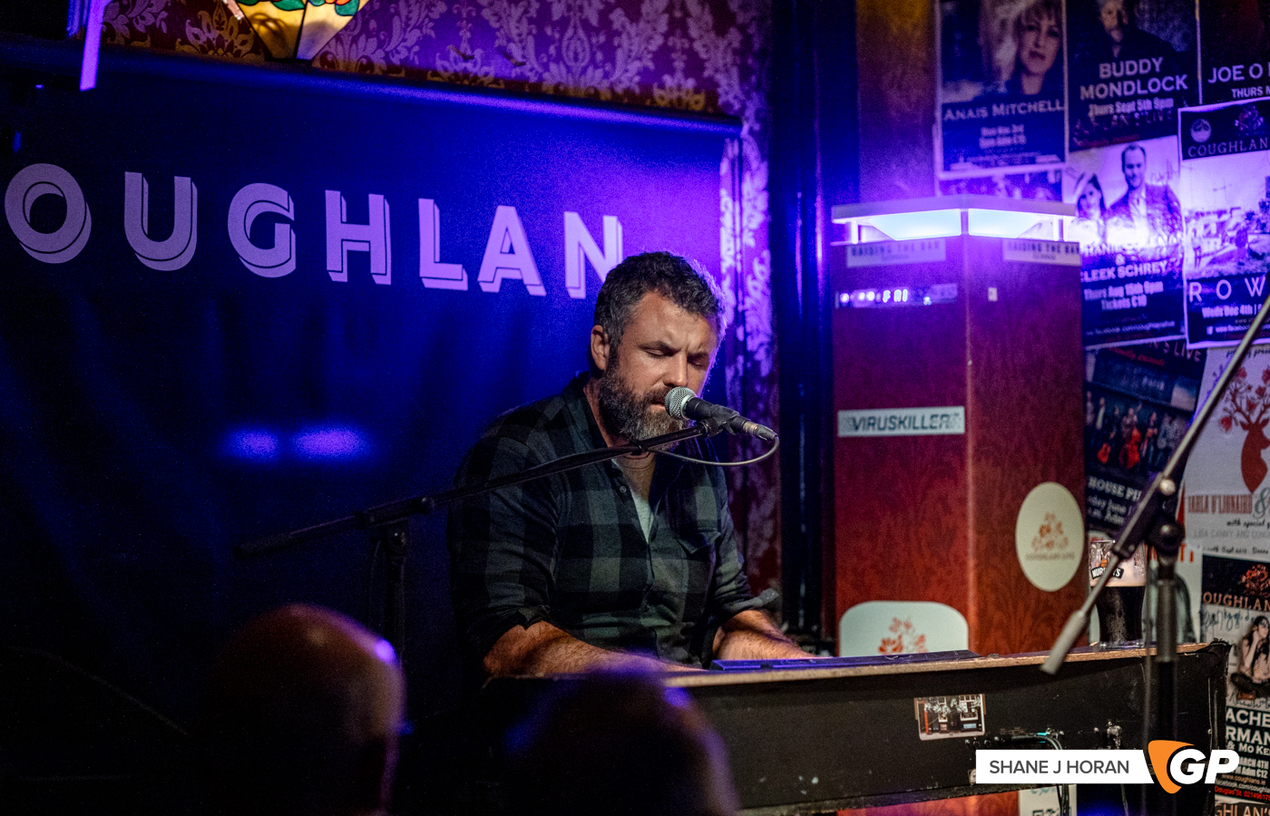 Mick Flannery, Cloughans, Cork, Shane J Horan, 14-09-22-13