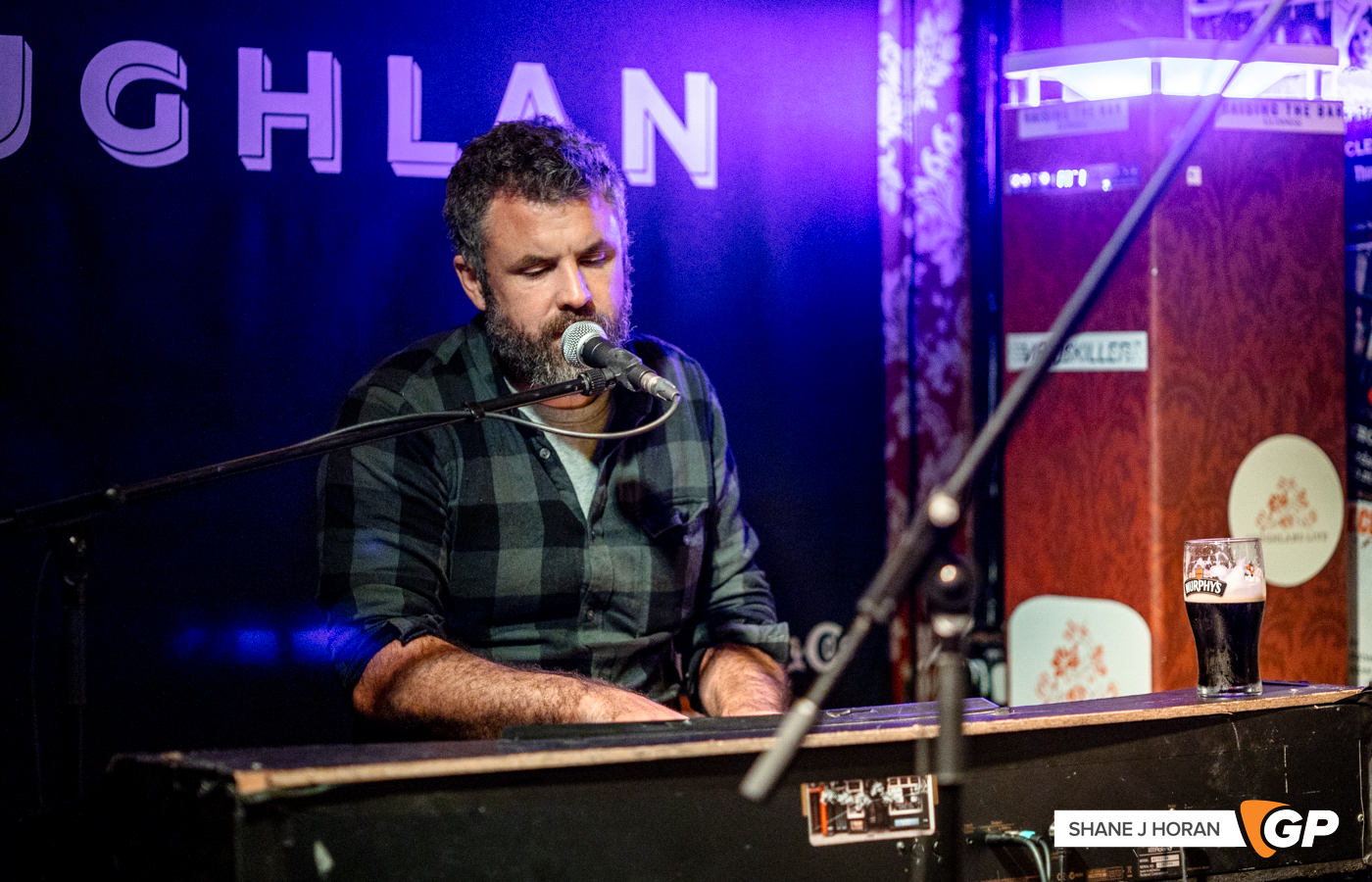 Mick Flannery, Cloughans, Cork, Shane J Horan, 14-09-22-4