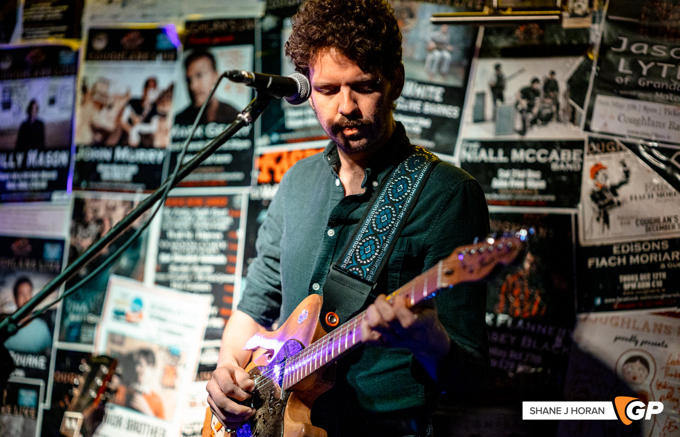 Mick Flannery, Cloughans, Cork, Shane J Horan, 14-09-22-5