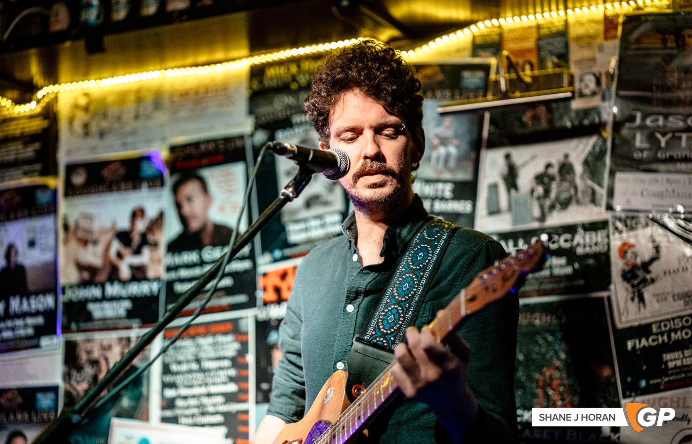 Mick Flannery, Cloughans, Cork, Shane J Horan, 14-09-22-6