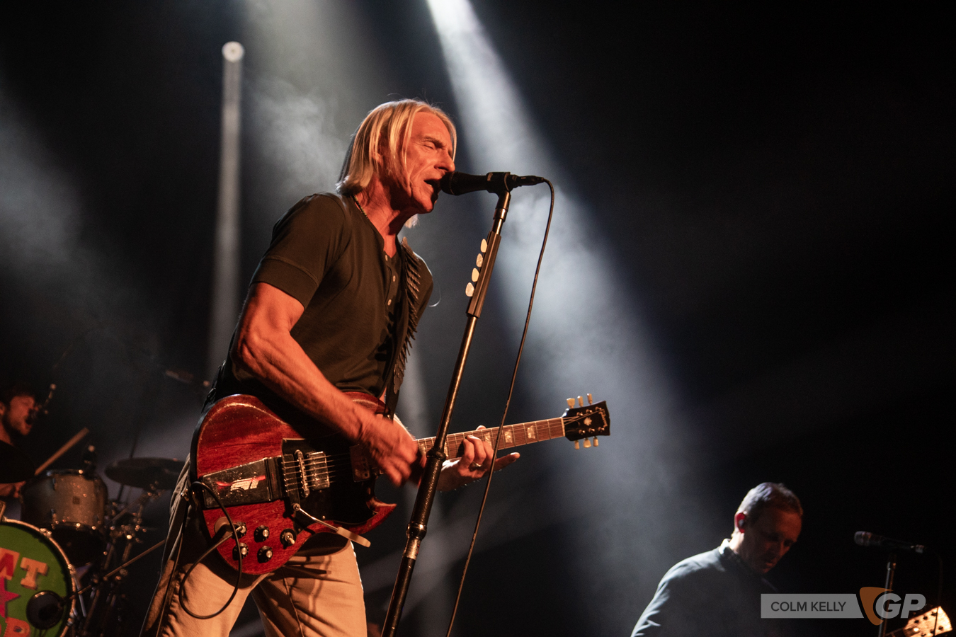 Paul Weller at the 3Olympia Theatre, Dublin 10.10.2022 Copyright Colm Kelly