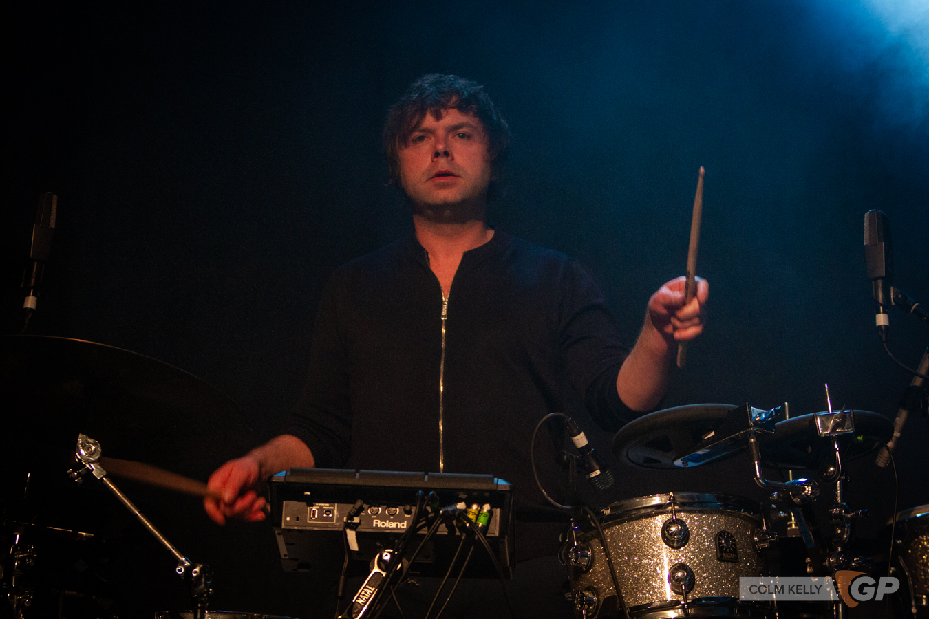 Paul Weller at the 3Olympia Theatre, Dublin 10.10.2022 Copyright Colm Kelly