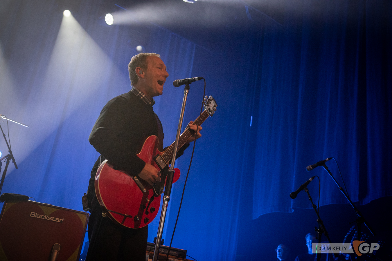 Paul Weller at the 3Olympia Theatre, Dublin 10.10.2022 Copyright Colm Kelly