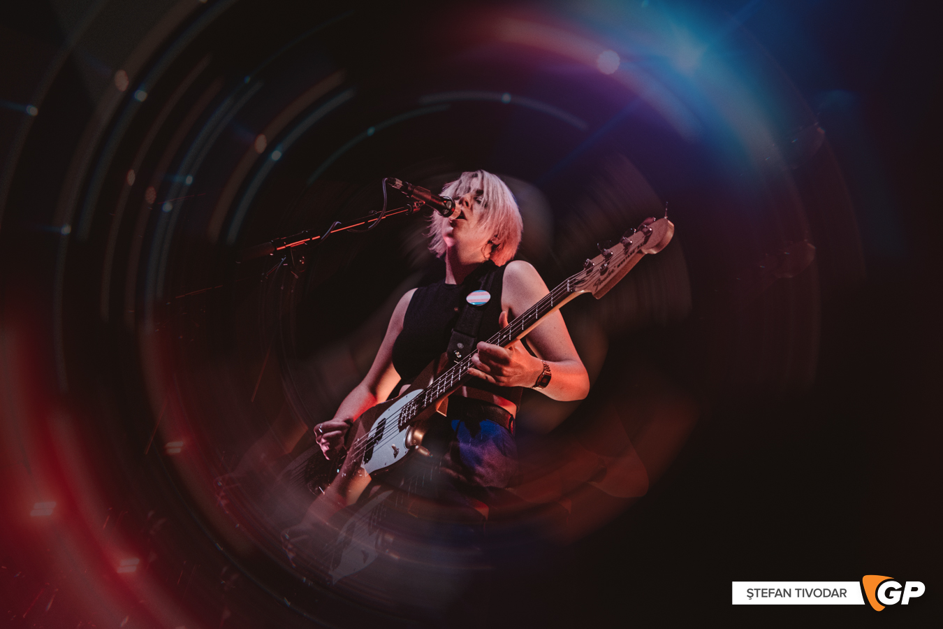 Pillow Queens 1 October 2022 Vicar Street Stefan Tivodar-