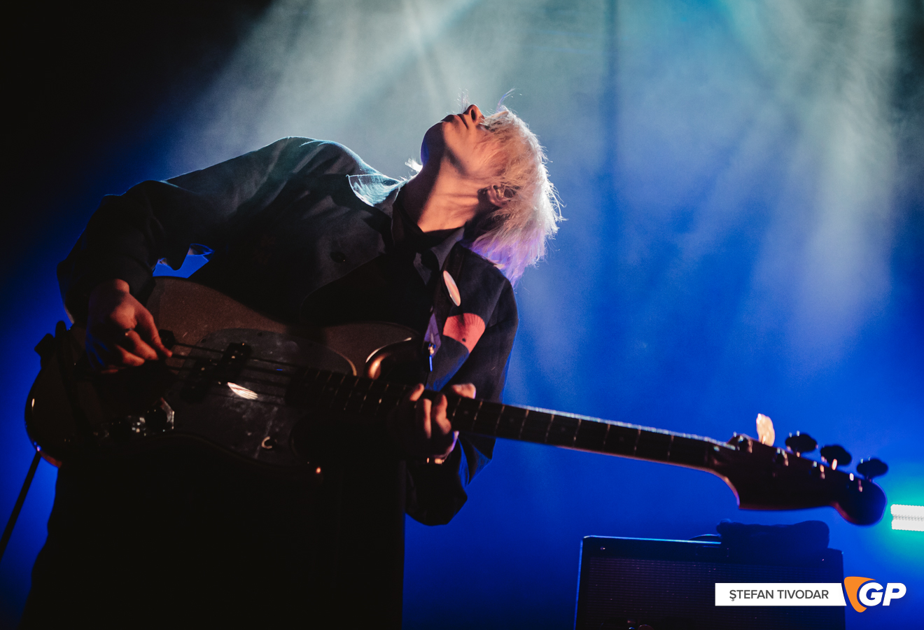Pillow Queens 1 October 2022 Vicar Street Stefan Tivodar-8797