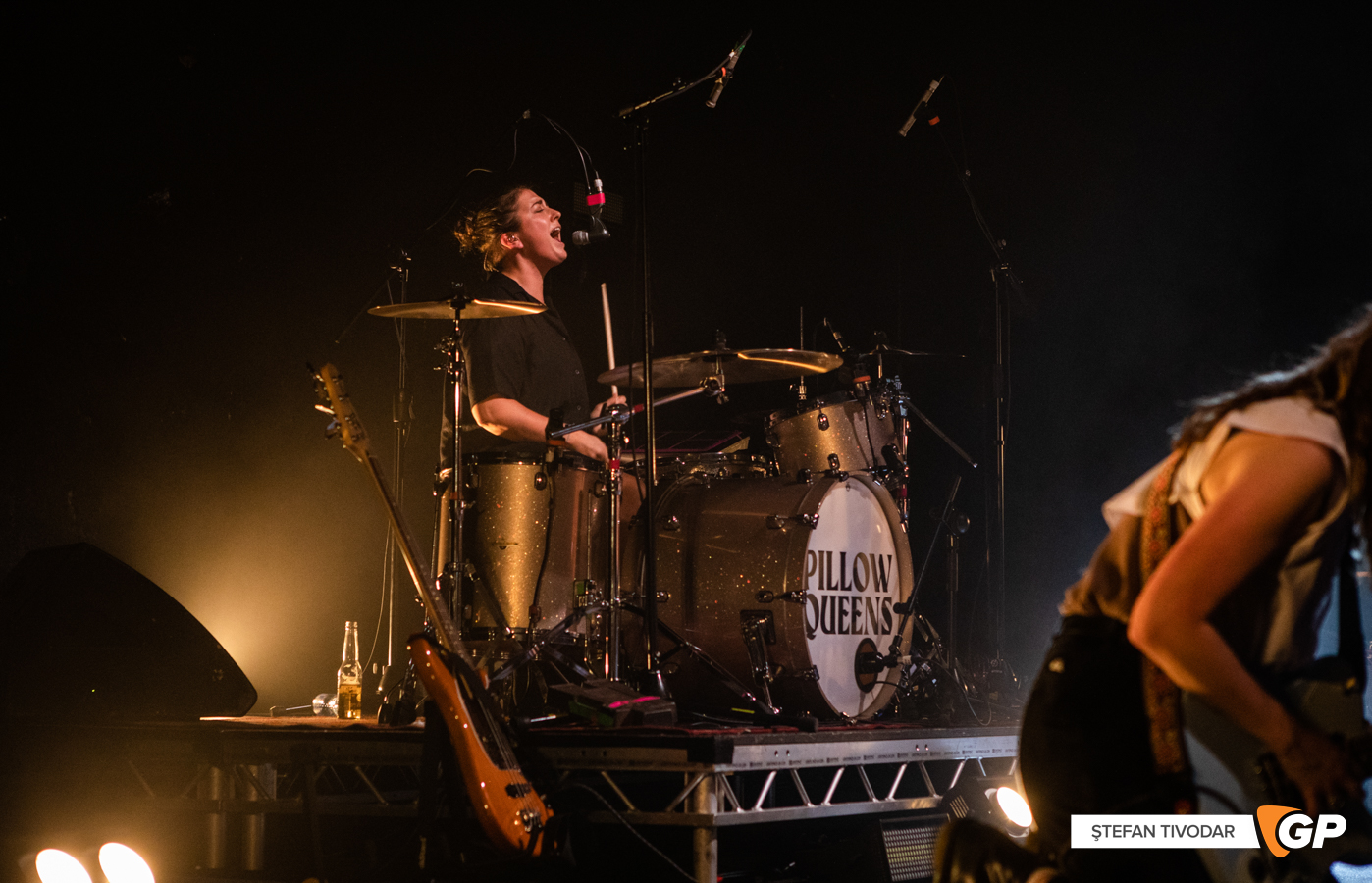Pillow Queens 1 October 2022 Vicar Street Stefan Tivodar-9733