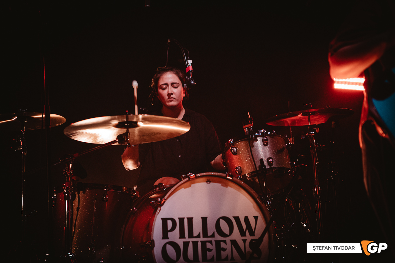 Pillow Queens 1 October 2022 Vicar Street Stefan Tivodar-9805