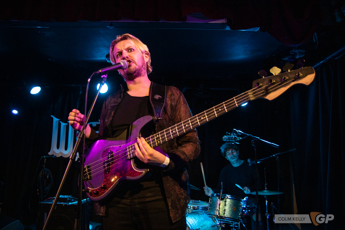 Pretty Happy at Whelan’s, Dublin 27.10.2022 Copyright Colm Kelly