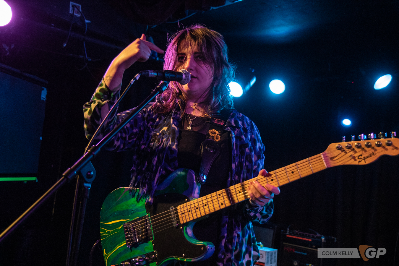 Pretty Happy at Whelan’s, Dublin 27.10.2022 Copyright Colm Kelly