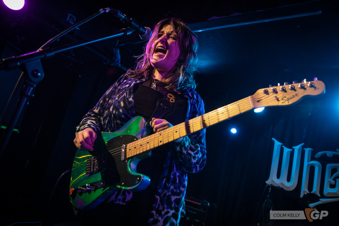 Pretty Happy at Whelan’s, Dublin 27.10.2022 Copyright Colm Kelly