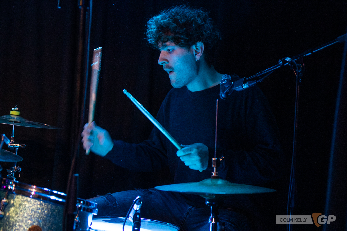 Pretty Happy at Whelan’s, Dublin 27.10.2022 Copyright Colm Kelly