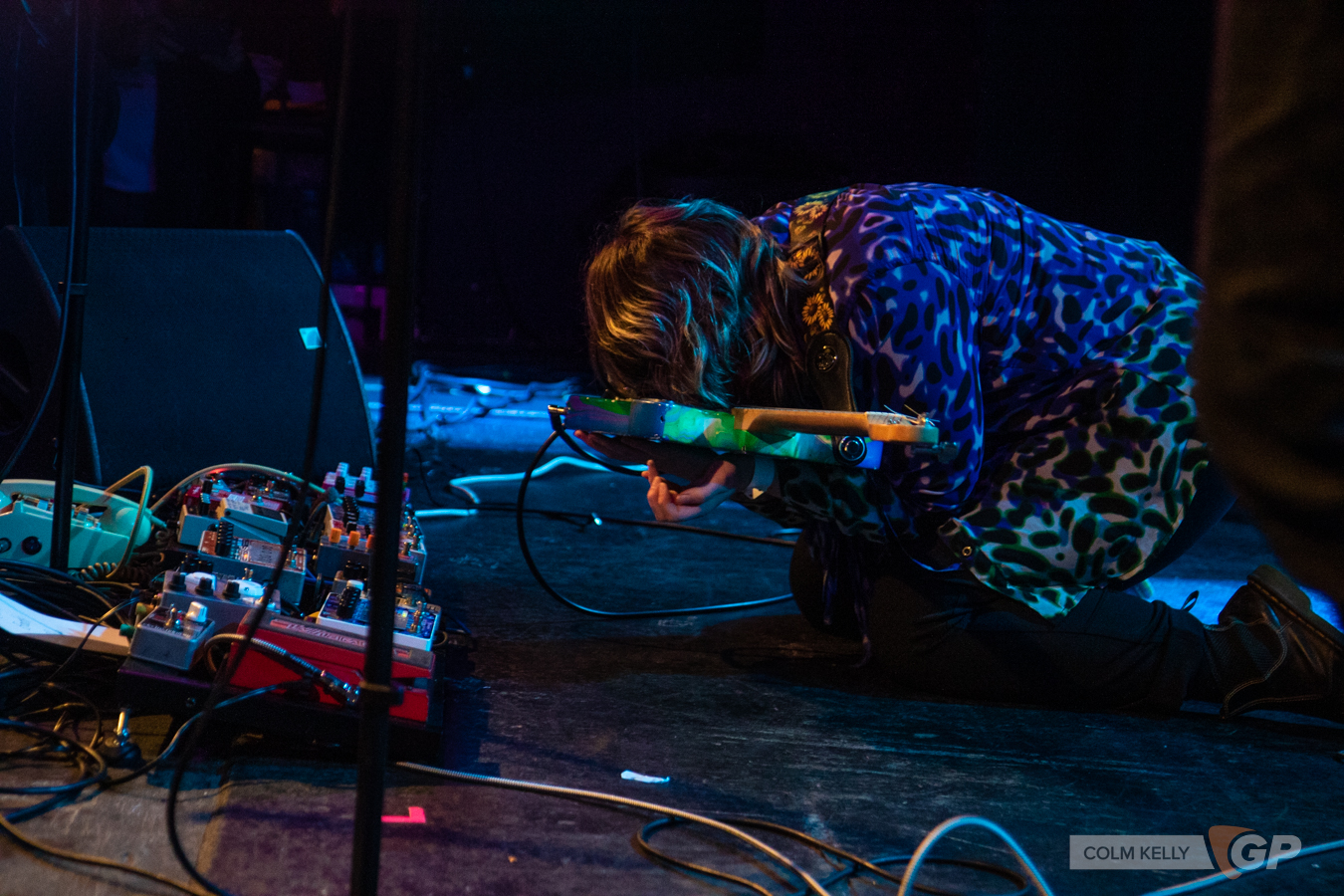 Pretty Happy at Whelan’s, Dublin 27.10.2022 Copyright Colm Kelly
