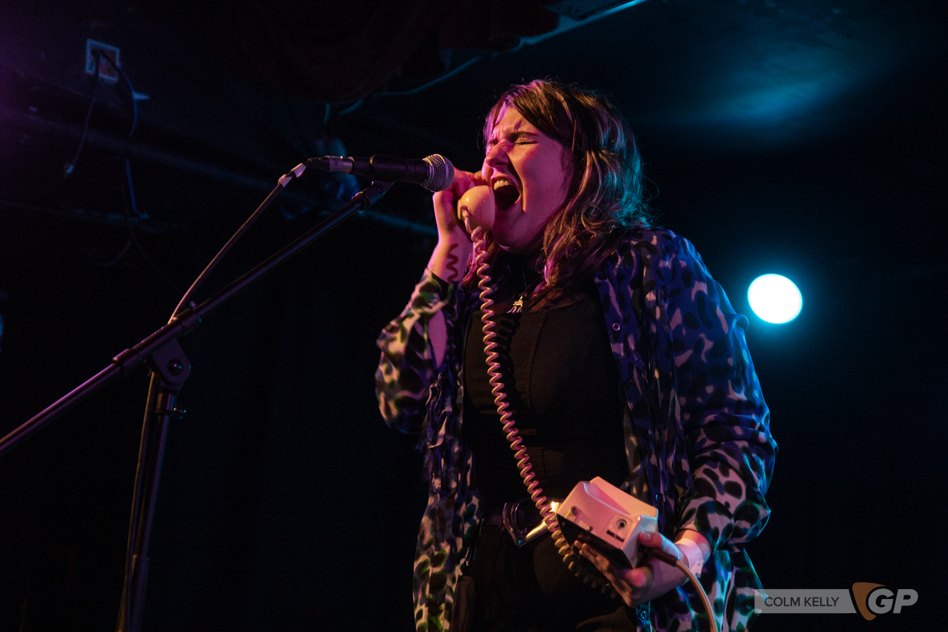 Pretty Happy at Whelan’s, Dublin 27.10.2022 Copyright Colm Kelly