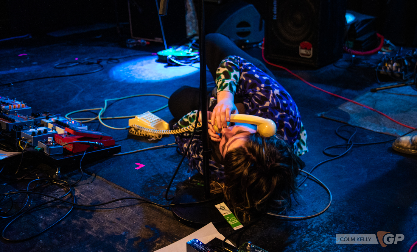 Pretty Happy at Whelan’s, Dublin 27.10.2022 Copyright Colm Kelly