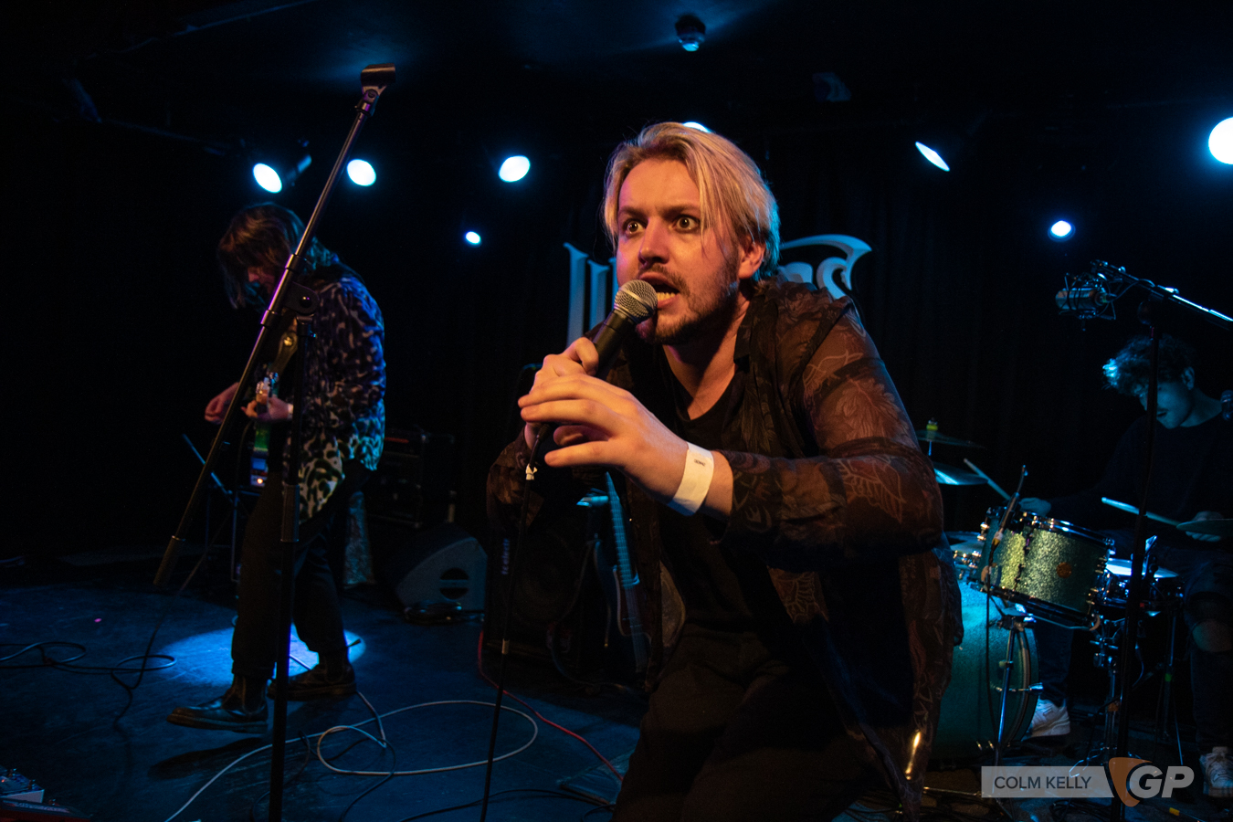 Pretty Happy at Whelan’s, Dublin 27.10.2022 Copyright Colm Kelly