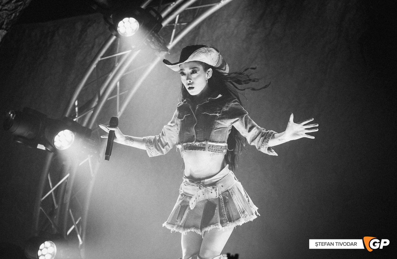 Rina Sawayama 3Olympia Theatre 15 October 2022 Stefan Tivodar-8112