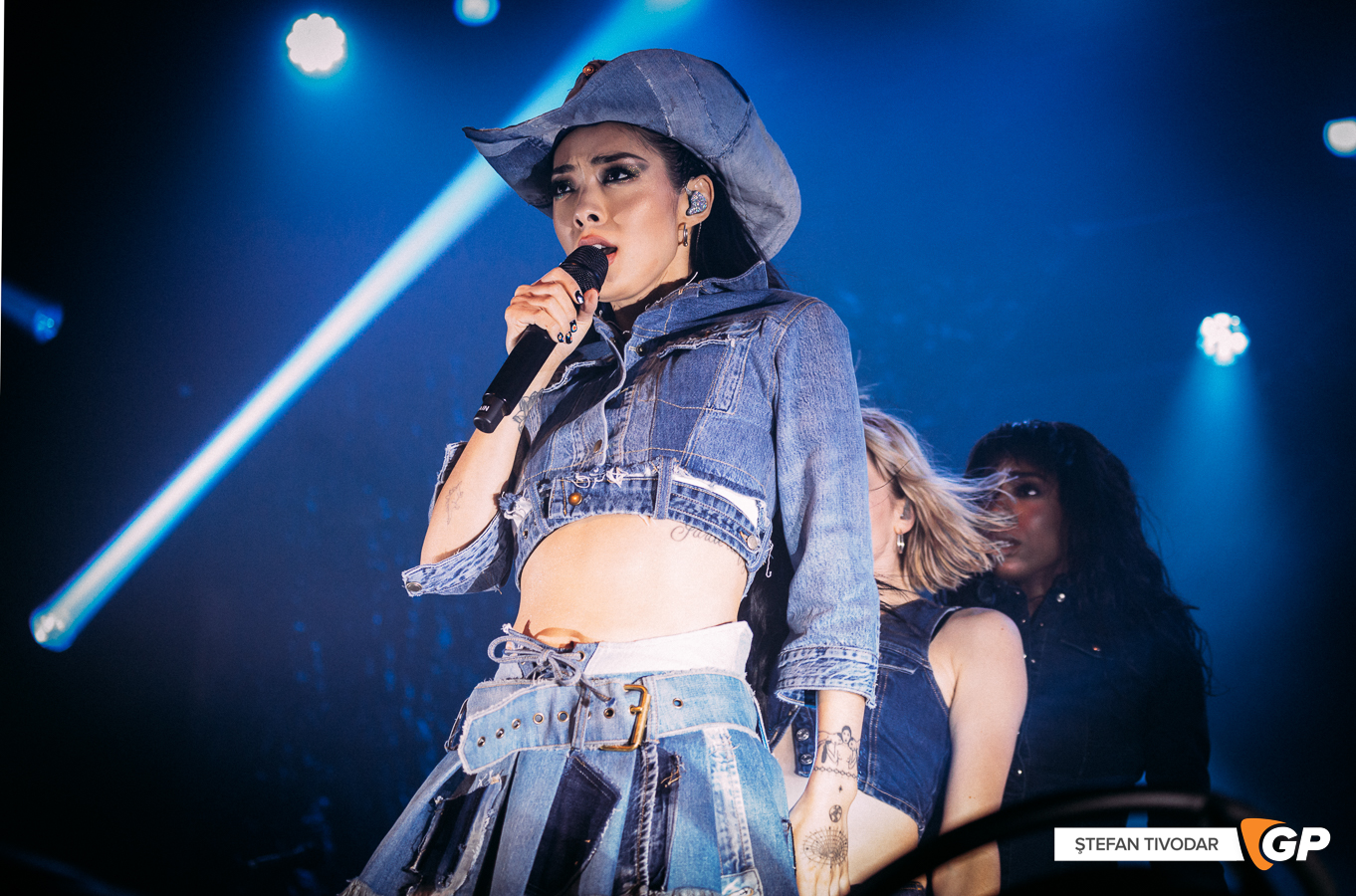 Rina Sawayama 3Olympia Theatre 15 October 2022 Stefan Tivodar-8157-2