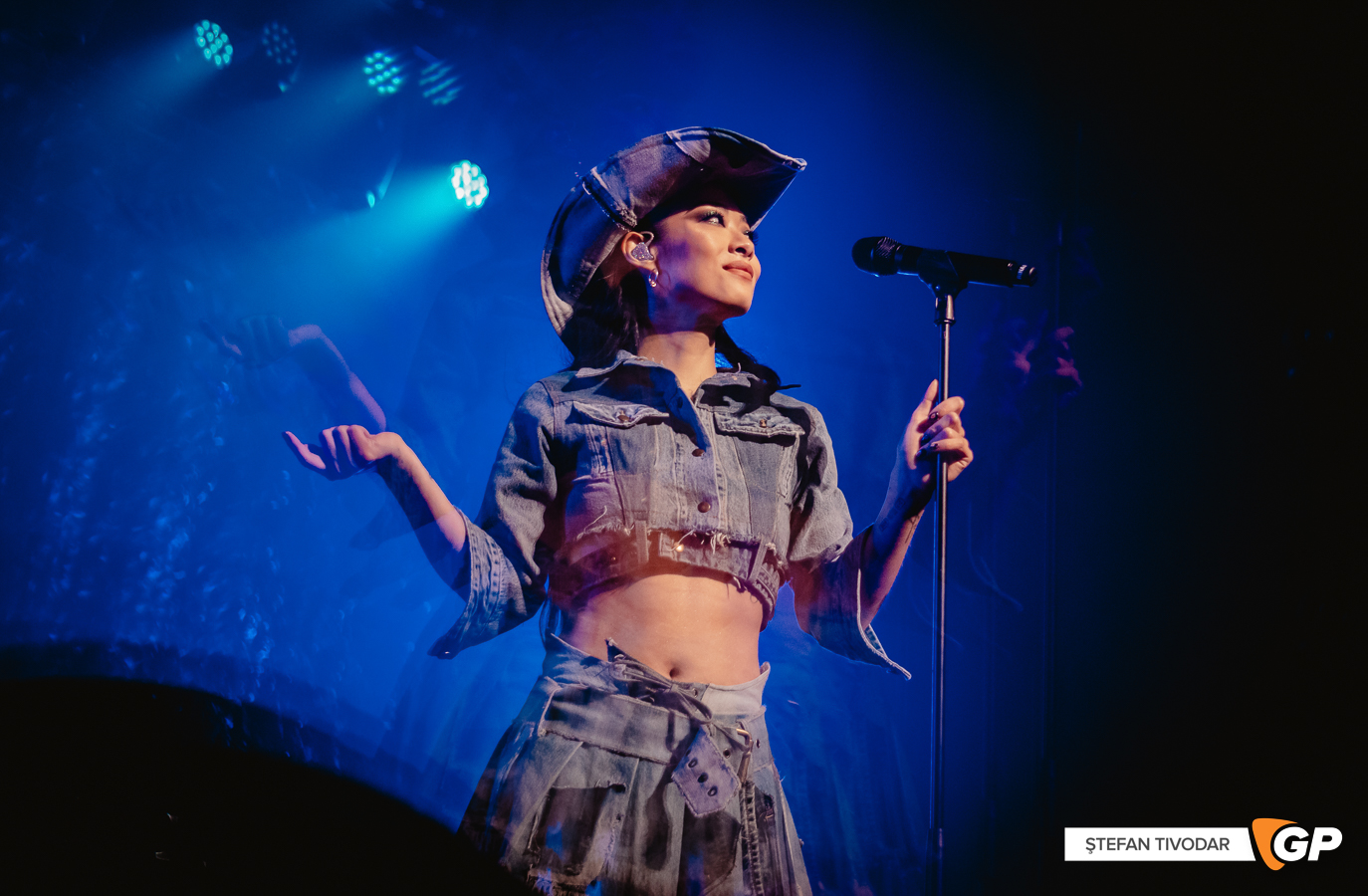 Rina Sawayama 3Olympia Theatre 15 October 2022 Stefan Tivodar-8193
