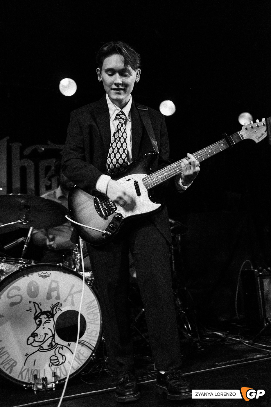 SOAK live at Whelan’s, Dublin. Photographed by Zyanya Lorenzo.