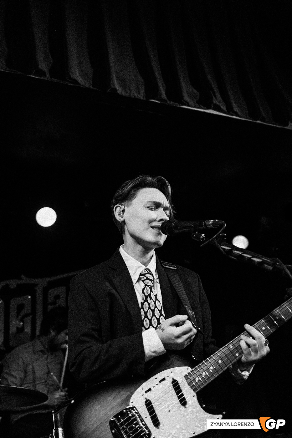 SOAK live at Whelan’s, Dublin. Photographed by Zyanya Lorenzo.