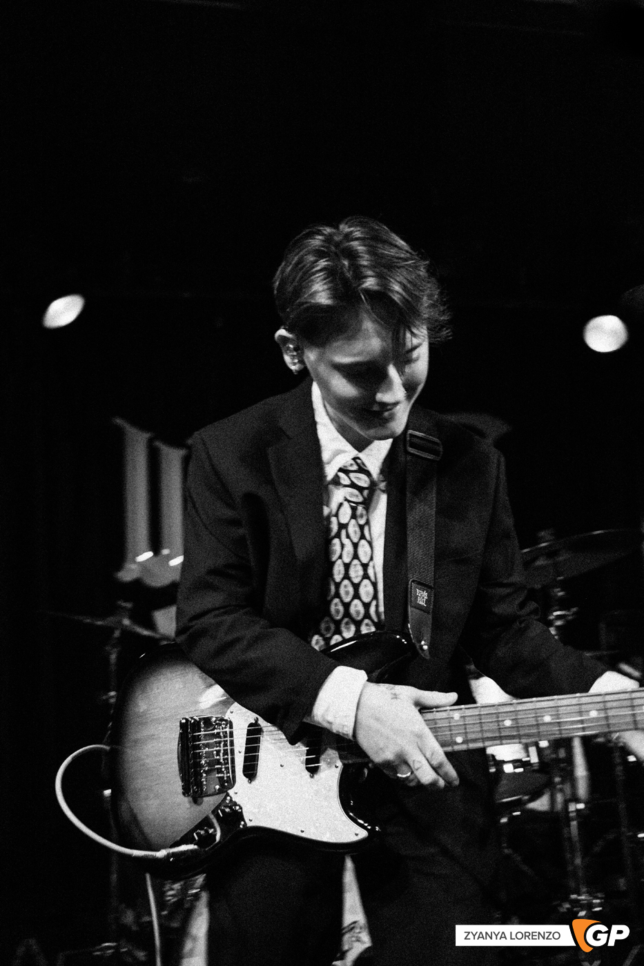 SOAK live at Whelan’s, Dublin. Photographed by Zyanya Lorenzo.