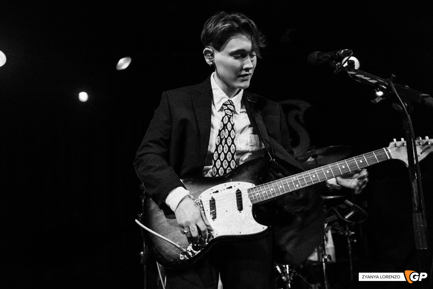 SOAK live at Whelan’s, Dublin. Photographed by Zyanya Lorenzo.