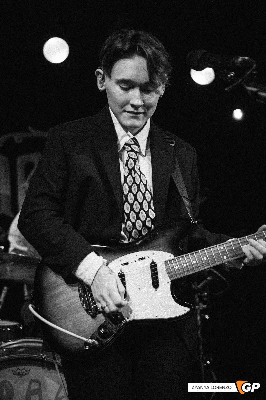 SOAK live at Whelan’s, Dublin. Photographed by Zyanya Lorenzo.