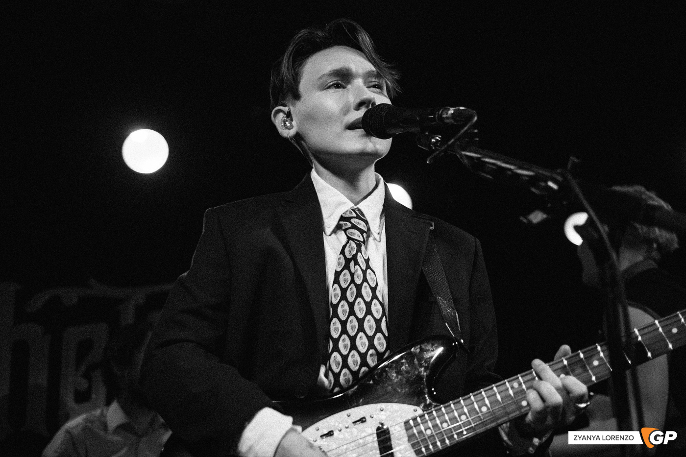SOAK live at Whelan’s, Dublin. Photographed by Zyanya Lorenzo.