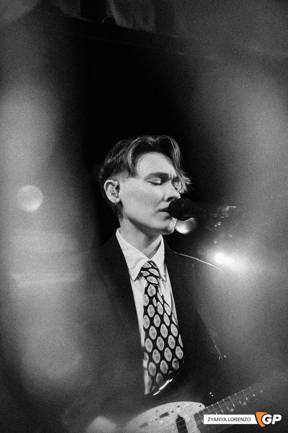 SOAK live at Whelan’s, Dublin. Photographed by Zyanya Lorenzo.