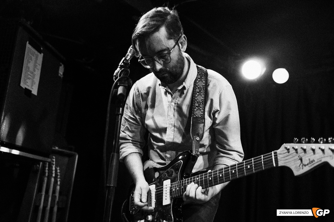 SOAK live at Whelan’s, Dublin. Photographed by Zyanya Lorenzo.