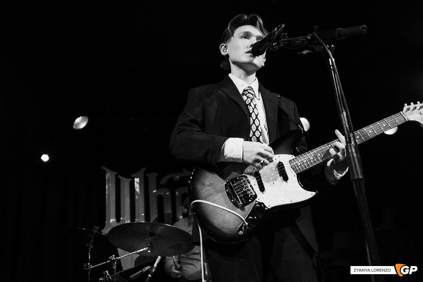 SOAK live at Whelan’s, Dublin. Photographed by Zyanya Lorenzo.