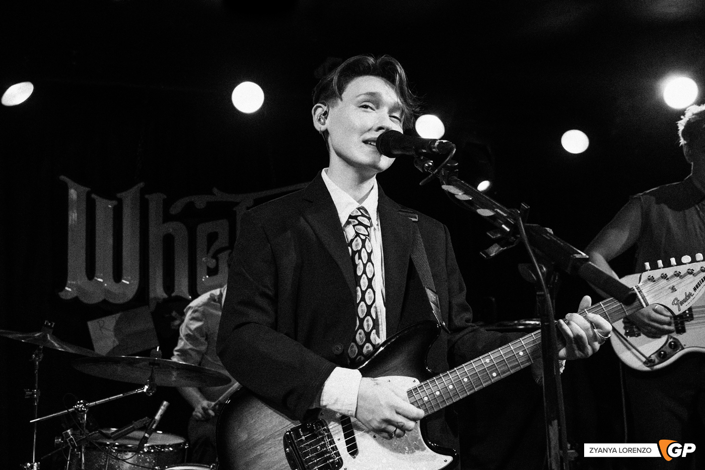 SOAK live at Whelan’s, Dublin. Photographed by Zyanya Lorenzo.