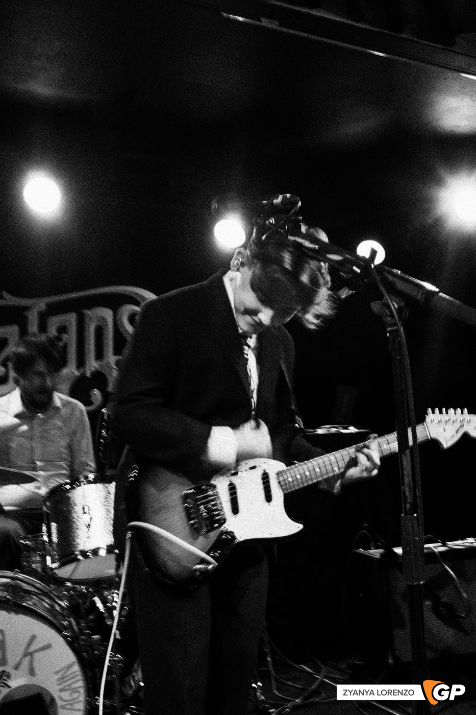 SOAK live at Whelan’s, Dublin. Photographed by Zyanya Lorenzo.