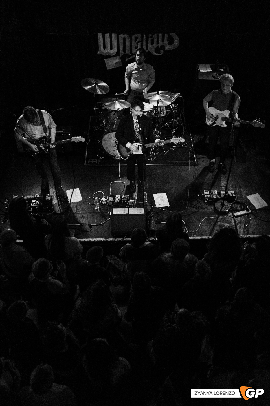 SOAK live at Whelan’s, Dublin. Photographed by Zyanya Lorenzo.
