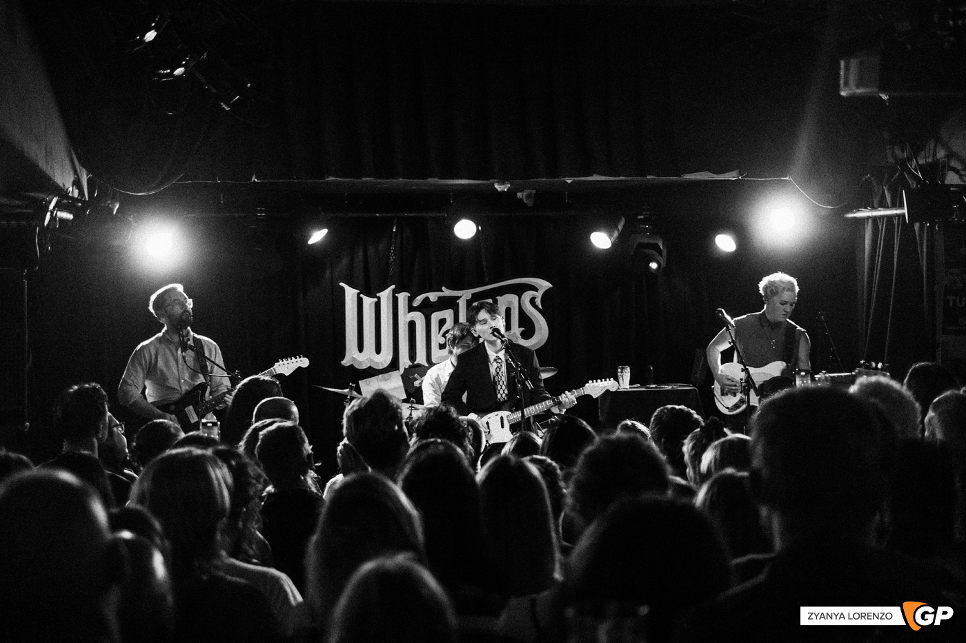 SOAK live at Whelan’s, Dublin. Photographed by Zyanya Lorenzo.
