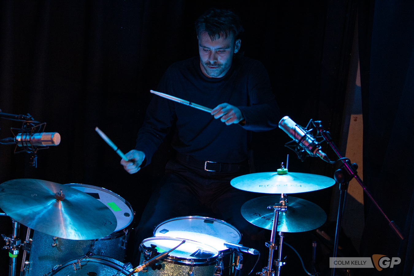 Sinead O’Brien at Whelan’s, Dublin 27.10.2022 Copyright Colm Kelly