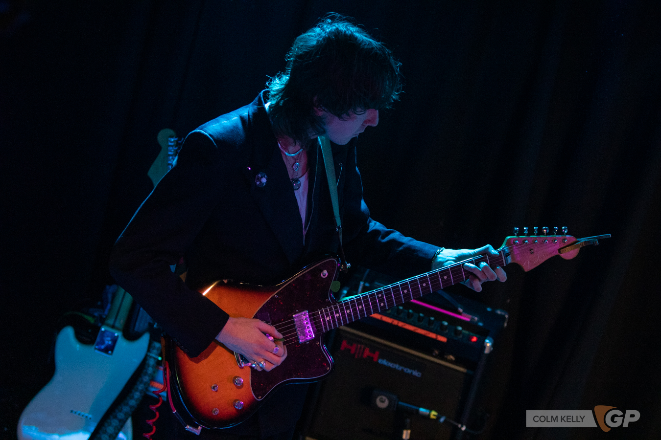 Sinead O’Brien at Whelan’s, Dublin 27.10.2022 Copyright Colm Kelly
