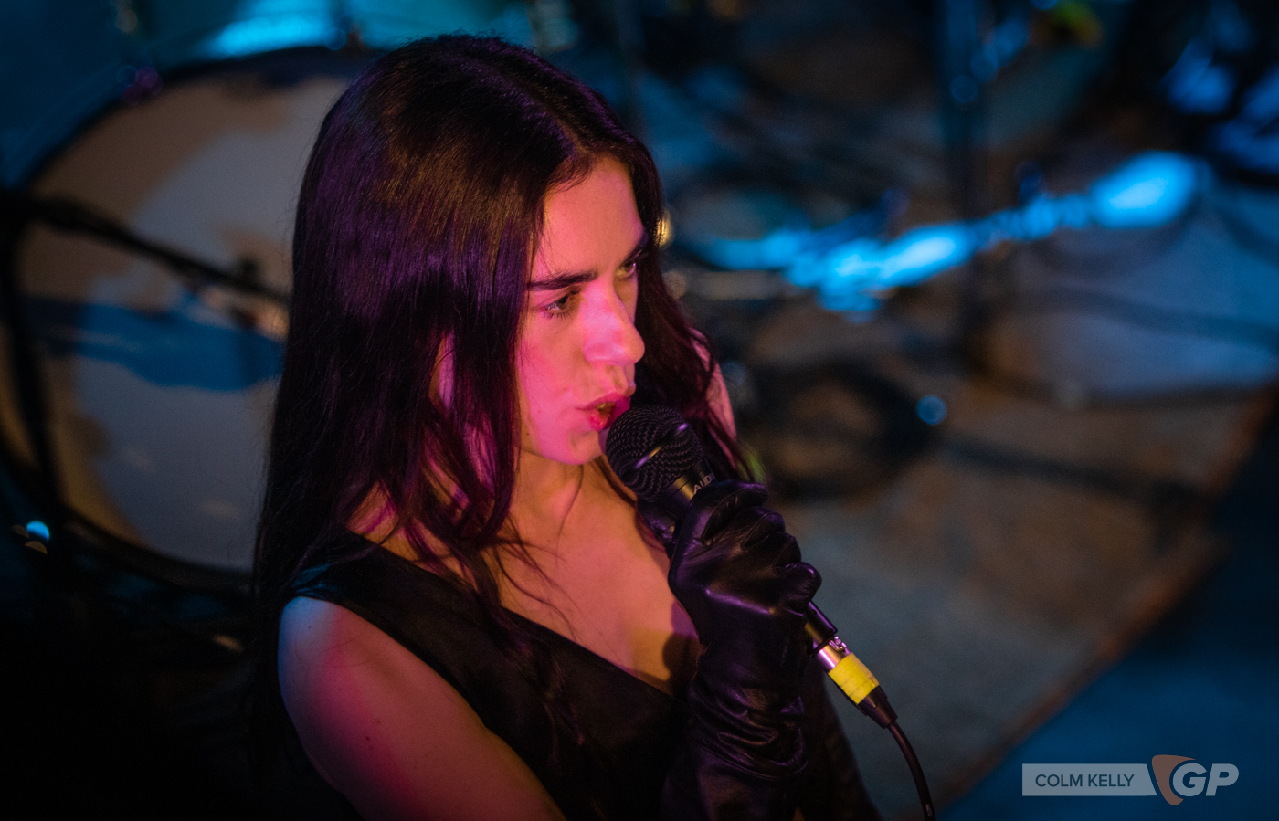 Sinead O’Brien at Whelan’s, Dublin 27.10.2022 Copyright Colm Kelly