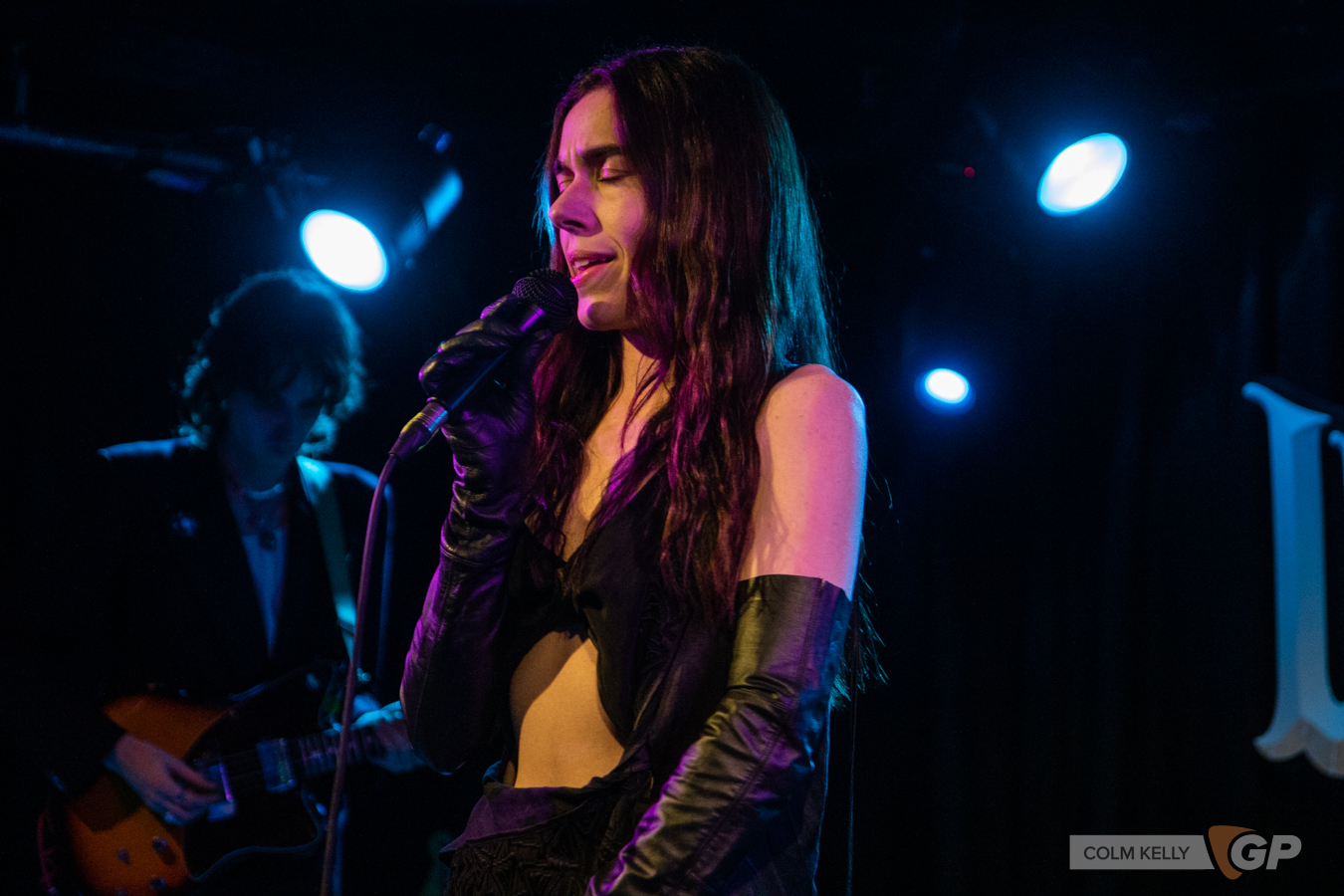 Sinead O’Brien at Whelan’s, Dublin 27.10.2022 Copyright Colm Kelly
